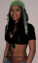 Crocheted Head Wear