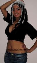Crocheted Head Wear