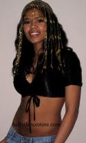 Crocheted Head Wear