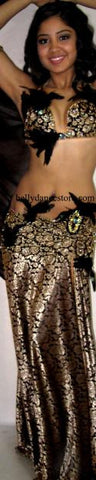 Eman Zaki Flirty Feathers