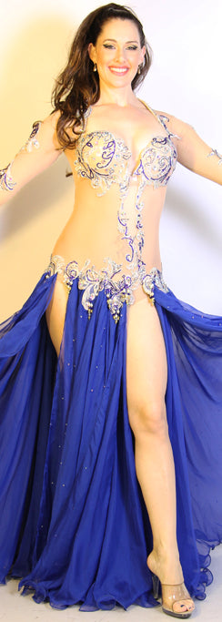 Eman Zaki Costume 23728 (A) Eman Zaki Costume 23728 (A)