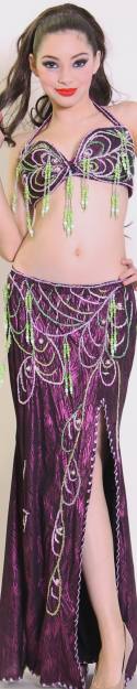 Desert Swirl Nile Wave 22701