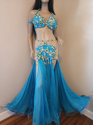 Eman  Zaki Costume 25358