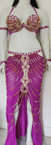 Eman  Zaki Costume 25359