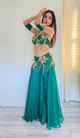 Eman Zaki Costume 25362