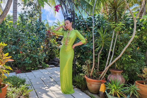 Eman Zaki Folkloric Costume 25477