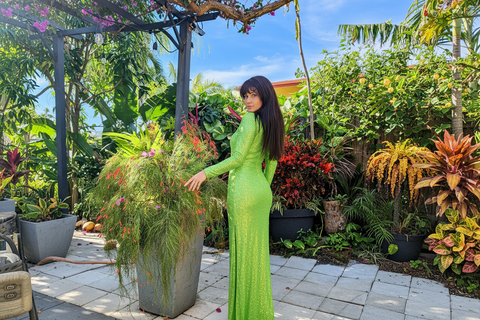 Eman Zaki Folkloric Costume 25477