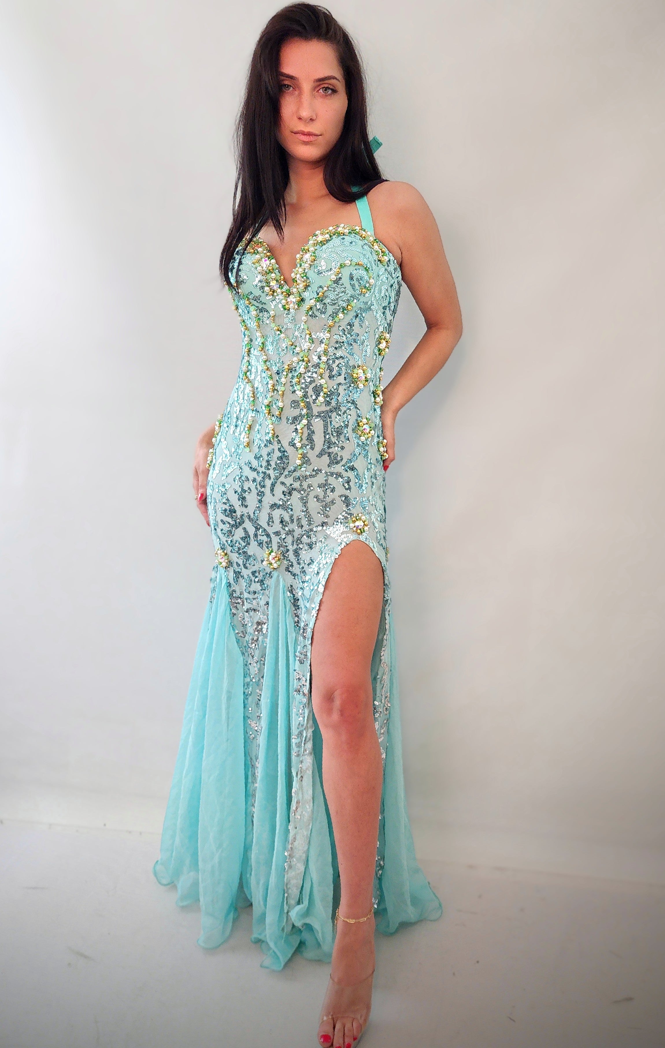 Eman Zaki Costume 25474