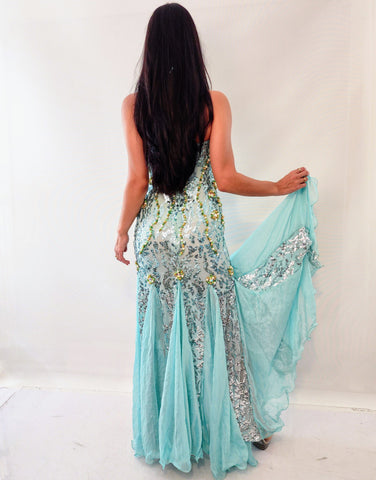 Eman Zaki Costume 25474