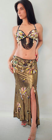 Egyptian Bloom Collection Costume 25433
