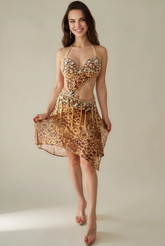 Mumtaz Wild Fantasy Costume 25429