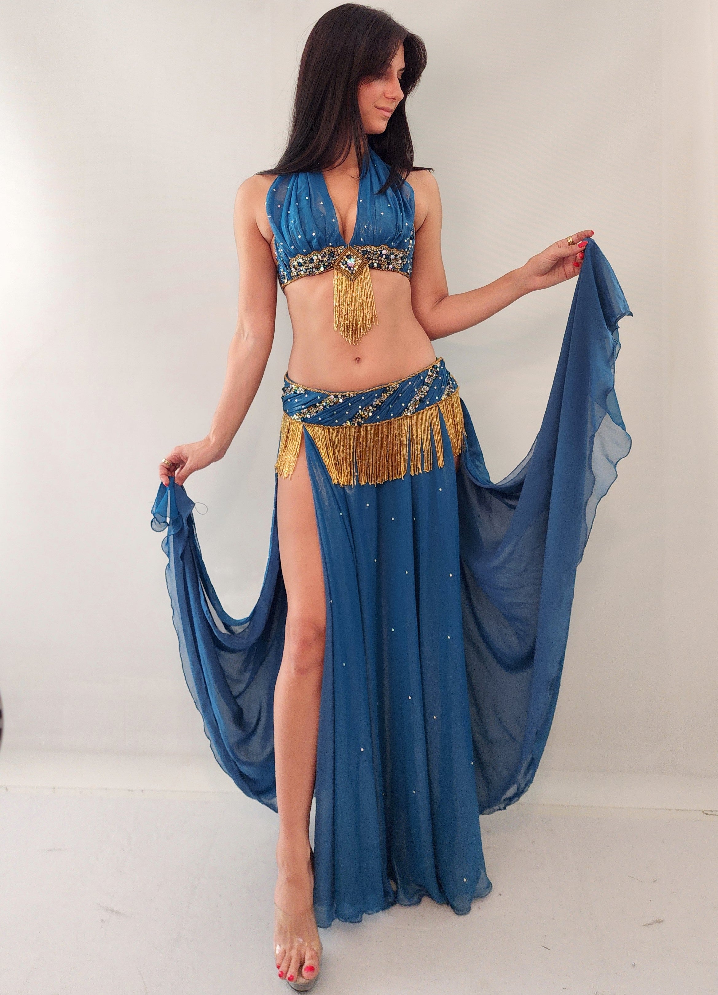 Hoda Zaki Costume ~ 25427
