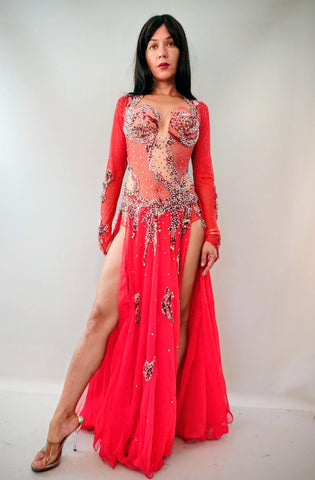 Mumtaz One-Piece Costume 25253