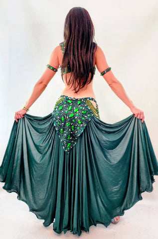 Eman Zaki Two-Piece Costume 25708
