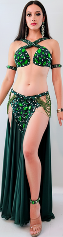 Eman Zaki Two-Piece Costume 25708