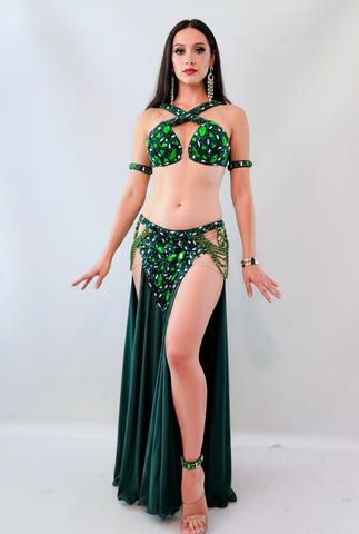 Eman Zaki Two-Piece Costume 25708