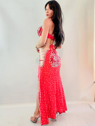 Mumtaz One-Piece Costume 25516