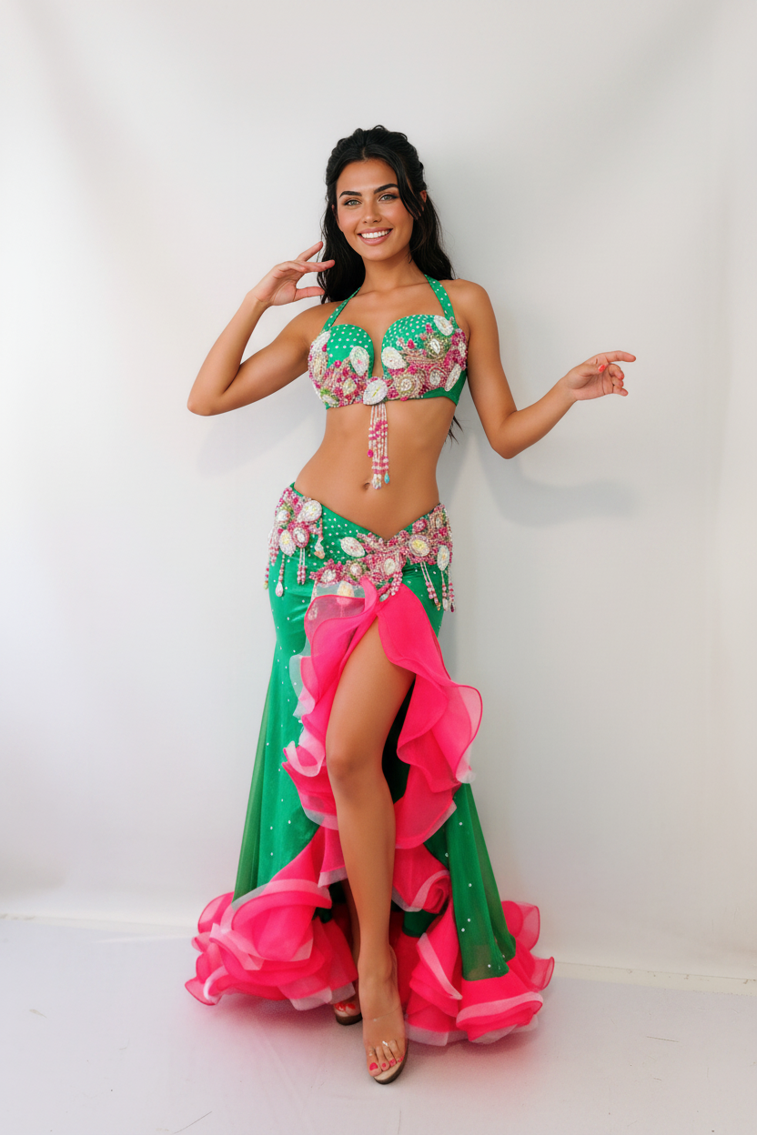 Mumtaz Costume two-piece 25512