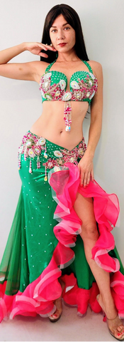 Mumtaz Costume two-piece 25512