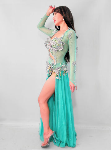 Eman Zaki  dress 25507