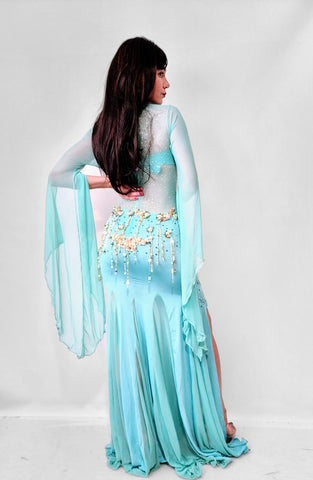 Mumtaz One-Piece Costume 25504
