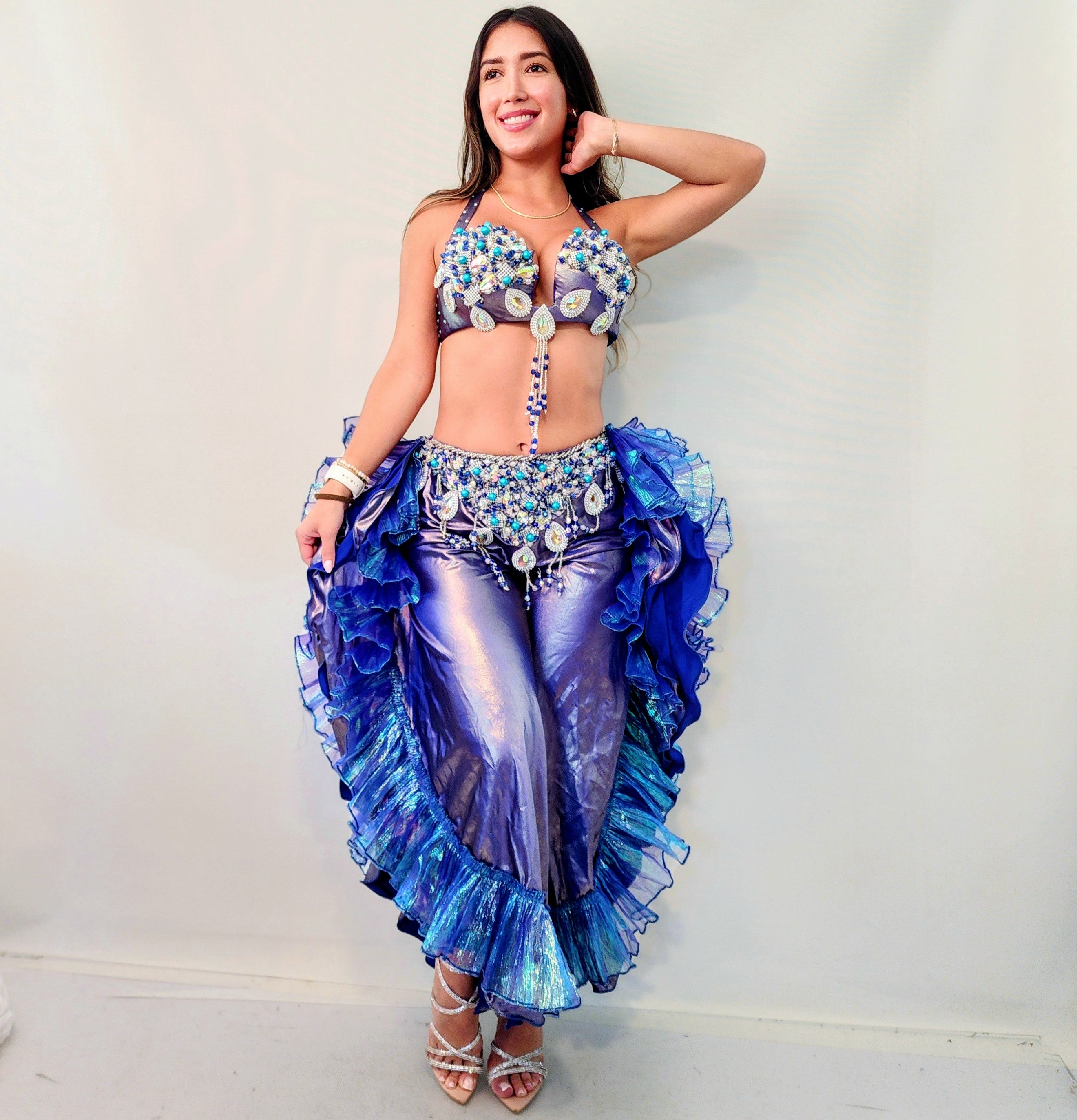 BDS Couture pants costume 25056