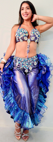BDS Couture pants costume 25056