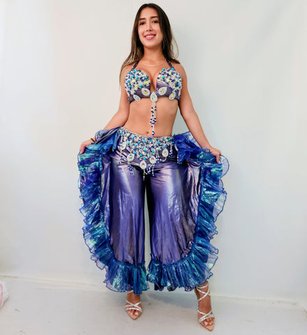 BDS Couture pants costume 25056