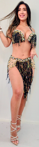 Eman  Zaki Costume 25540