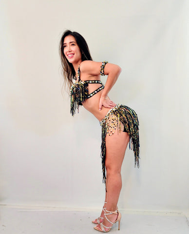 Eman  Zaki Costume 25540