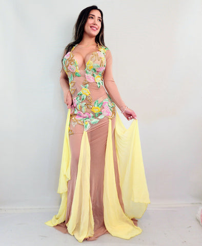 Eman Zaki Costume 25527