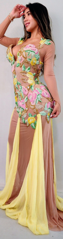 Eman Zaki Costume 25527