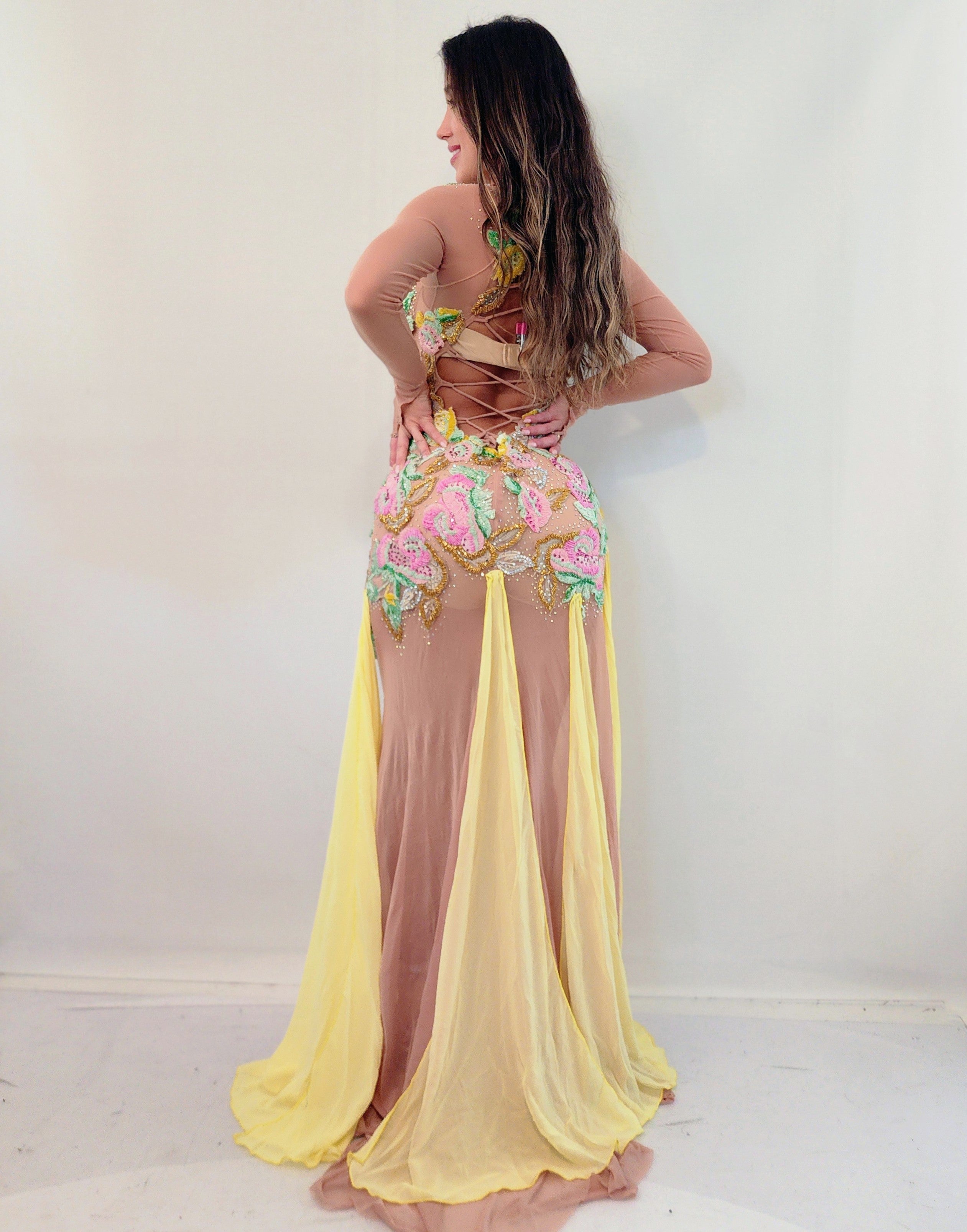 Eman Zaki Costume 25527