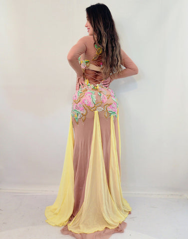 Eman Zaki Costume 25527