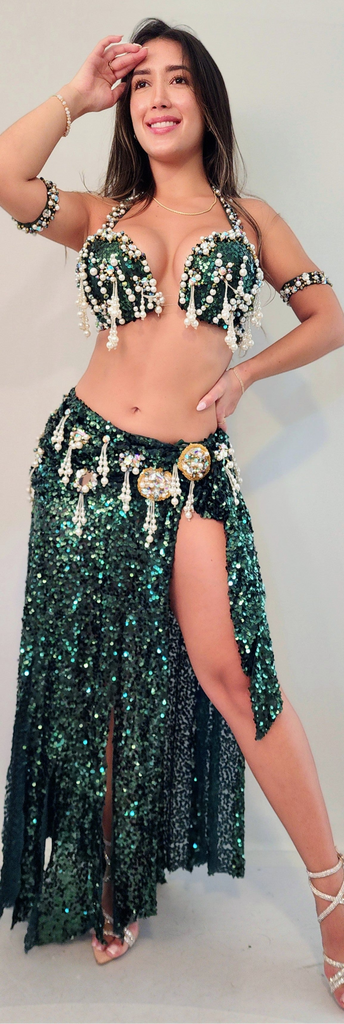 Eman Zaki Two-Piece Costume 25524