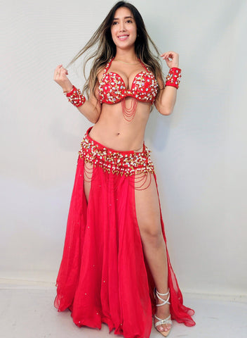 Eman Zaki Two-Piece Costume 25533