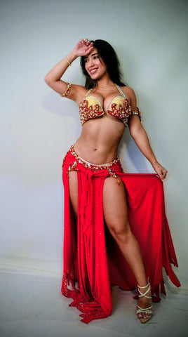 Eman Zaki  Costume 25534