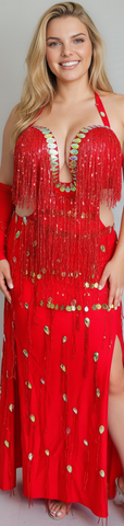 Mumtaz One-Piece Costume 25612