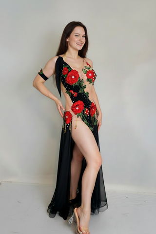 Eman Zaki dress 25611