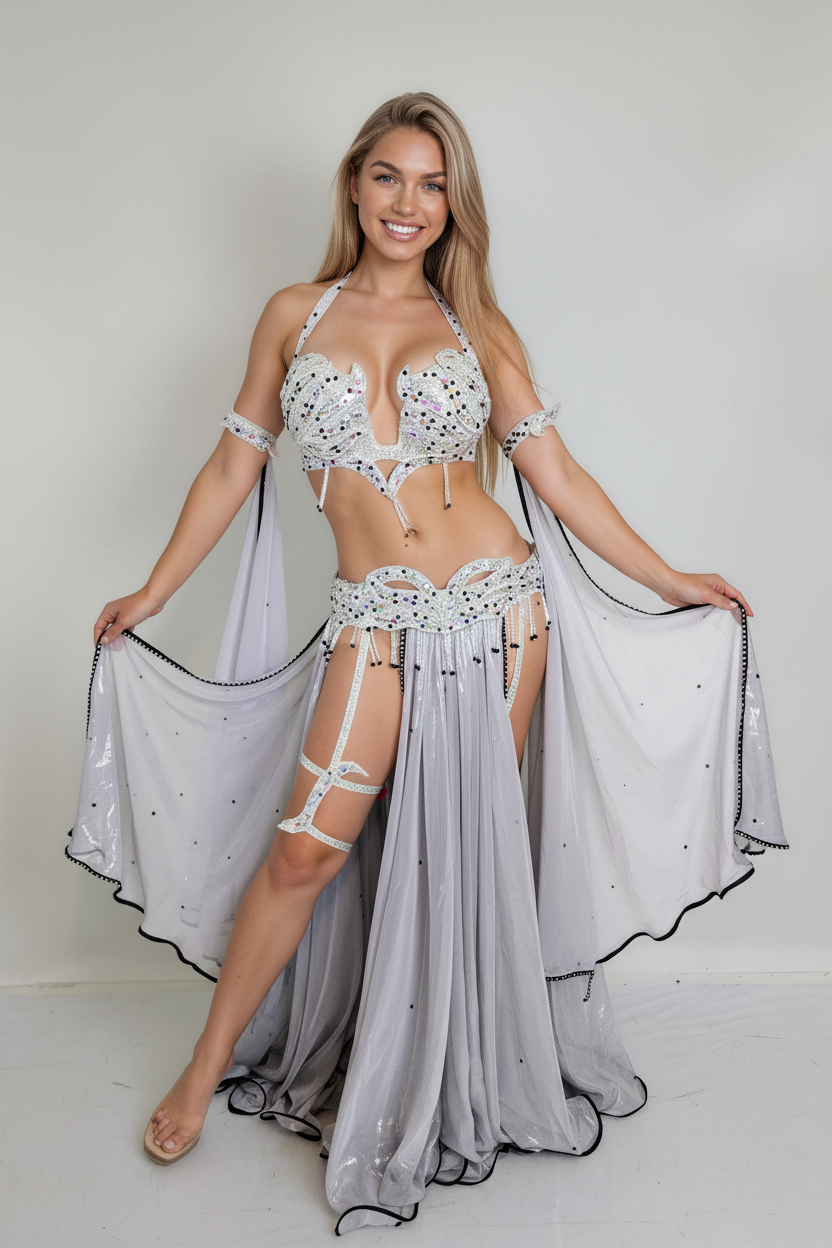 Eman  Zaki Costume 25613
