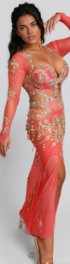 Eman Zaki  dress clearance8 25553A