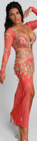 Eman Zaki  dress clearance8 25553