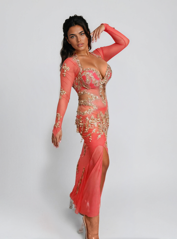 Eman Zaki  dress clearance8 25553