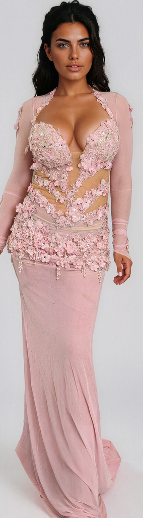 Eman Zaki Costume 25551