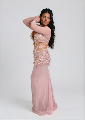 Eman Zaki Costume 25551