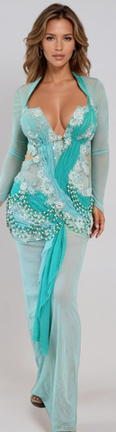 Eman Zaki Costume 25547