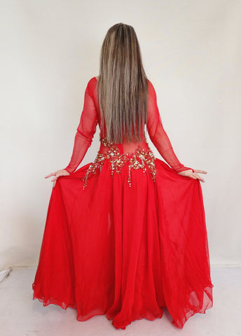 Mumtaz One-Piece Costume 25546