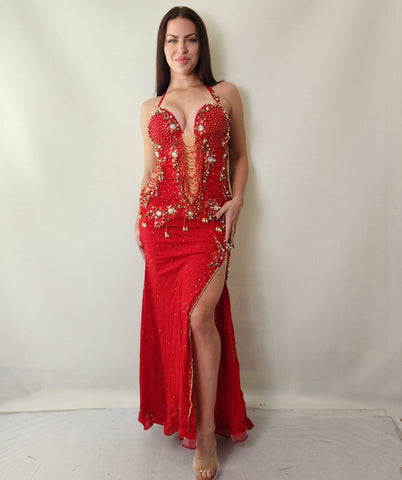Mumtaz One-Piece Costume 25566