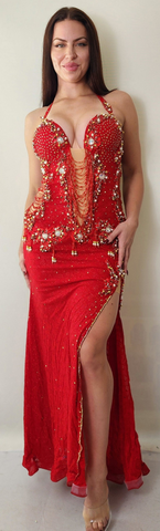 Mumtaz One-Piece Costume 25566