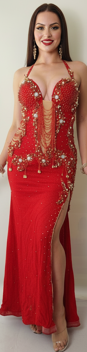 Mumtaz One-Piece Costume 25566